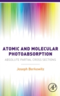 Image for Atomic and Molecular Photoabsorption