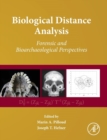 Image for Biological distance analysis  : forensic and bioarchaeological perspectives