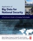Image for Application of Big Data for National Security