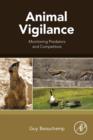 Image for Animal vigilance: monitoring predators and competitors