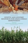 Image for Genetic and genomic resources for grain cereals improvement