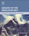 Image for Geology of the Himalayan belt  : deformation, metamorphism, stratigraphy