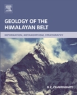 Image for Geology of the Himalayan belt: deformation, metamorphism, stratigraphy