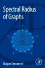 Image for Spectral radius of graphs