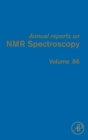 Image for Annual reports on NMR spectroscopyVolume 86