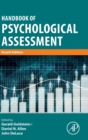 Image for Handbook of psychological assessment