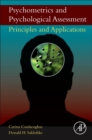 Image for Psychometrics and psychological assessment  : principles and applications