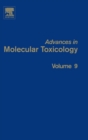 Image for Advances in molecular toxicology9 : Volume 9