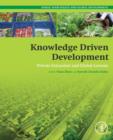 Image for Knowledge driven development  : private extension and global lessons