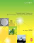 Image for Assessing and measuring environmental impact and sustainability