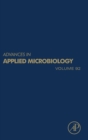 Image for Advances in applied microbiologyVolume 92