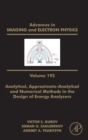 Image for Analytical, approximate-analytical and numerical methods in the design of energy analyzers : Volume 192