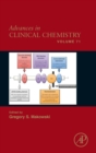 Image for Advances in clinical chemistryVolume 71 : Volume 71