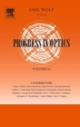 Image for Progress in optics : Volume 60