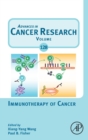 Image for Immunotherapy of cancer : Volume 128