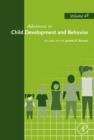 Image for Advances in child development and behavior.