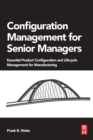Image for Configuration Management for Senior Managers