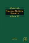 Image for Advances in food and nutrition research.