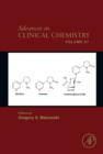 Image for Advances in clinical chemistry. : Volume 67