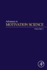 Image for Advances in motivation science. : Volume 2.