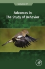 Image for Advances in the study of behavior.