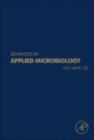 Image for Advances in applied microbiology. : Volume 92
