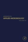 Image for Advances in Applied Microbiology. : 91