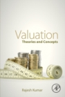 Image for Valuation: theories and concepts