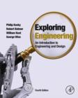 Image for Exploring engineering: an introduction to engineering and design.