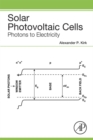 Image for Solar photovoltaic cells: photons to electricity