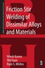 Image for Friction stir welding of dissimilar alloys and materials