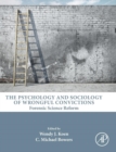 Image for The Psychology and Sociology of Wrongful Convictions