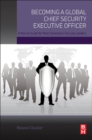 Image for Becoming a global chief security executive officer