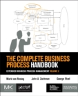 Image for The Complete Business Process Handbook
