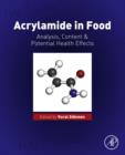 Image for Acrylamide in food: analysis, content and potential health effects