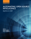 Image for Algorithms for automating open source intelligence (OSINT)