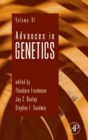 Image for Advances in genetics : Volume 91