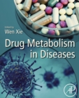 Image for Drug metabolism in diseases