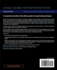 Image for Google hacking  : for penetration testers