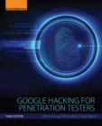 Image for Google hacking: for penetration testers.