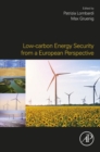 Image for Low-carbon Energy Security from a European Perspective