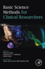 Image for Basic science methods for clinical researchers