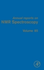 Image for Annual reports on NMR spectroscopyVolume 85