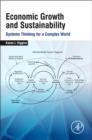 Image for Economic growth and sustainability: systems thinking for a complex world