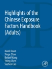 Image for Highlights of the Chinese Exposure Factors Handbook