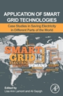 Image for Application of Smart Grid Technologies : Case Studies in Saving Electricity in Different Parts of the World