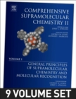 Image for Comprehensive Supramolecular Chemistry II