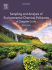Image for Sampling and analysis of environmental chemical pollutants: a complete guide