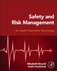 Image for Safety and Risk Management for Health Information Technology