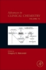Image for Advances in clinical chemistry. : Volume 72